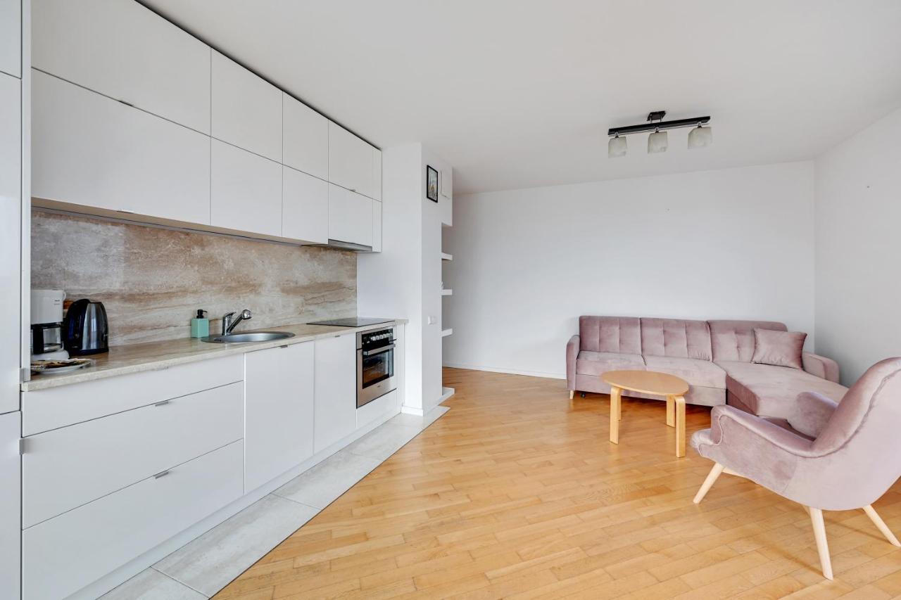 Comfort Apartments Horyzonty Gdańsk Extérieur photo