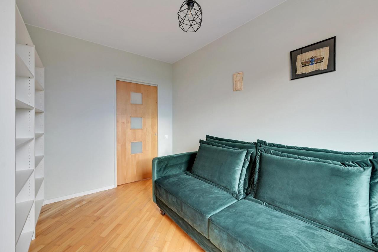 Comfort Apartments Horyzonty Gdańsk Extérieur photo
